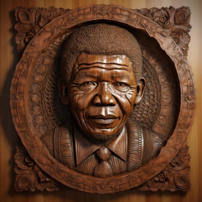 Nelson Mandela 4